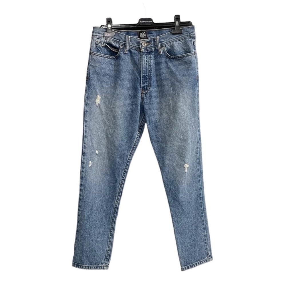 BDG Men's Blue Denim Jeans Dad Fit Slim Size 31